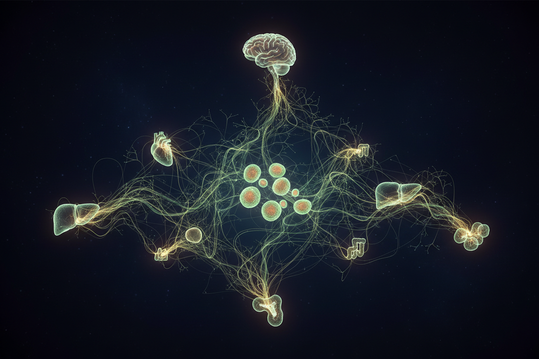 The Missing Link: How the Discovery of the ECS Changed Everything We Knew About Human Biology