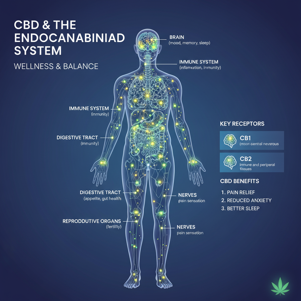 Why CBD? Why Not?