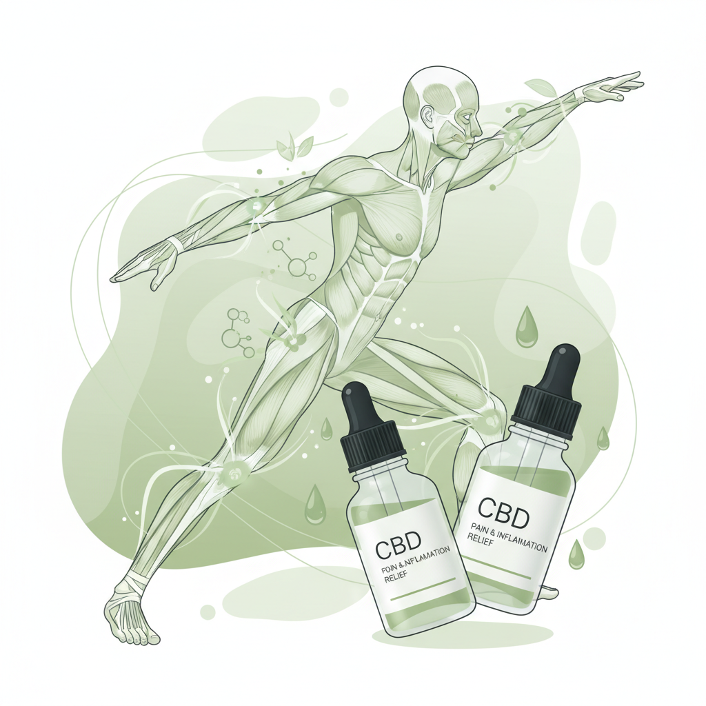Beginner's guide to CBD wellness -  what is CBD and how it works