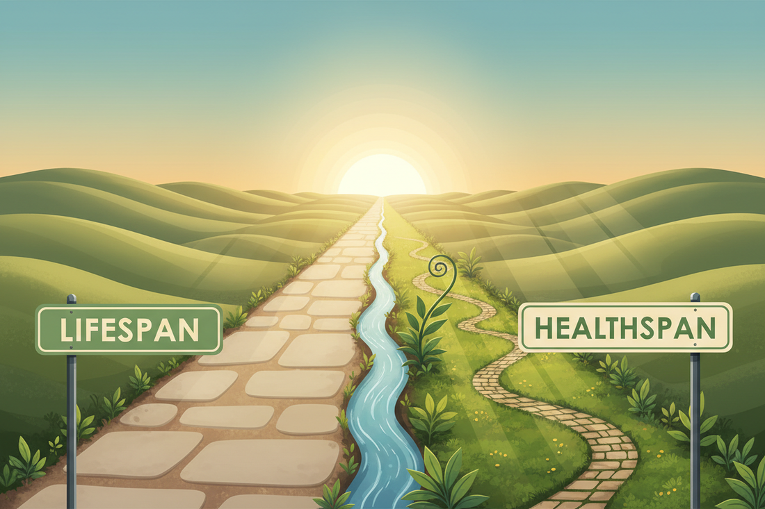 Part 3: Homeostasis, Longevity and Healthspan, Where CBD Research Fits