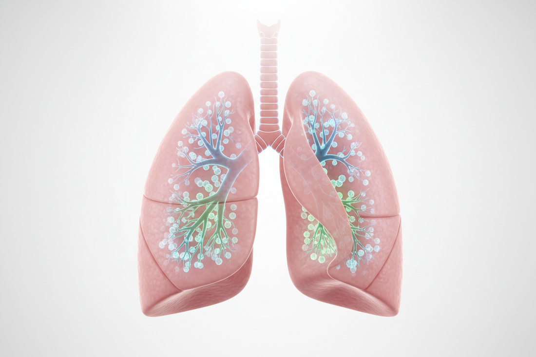 The Breath of Balance: How the Endocannabinoid System Supports Respiratory Homeostasis