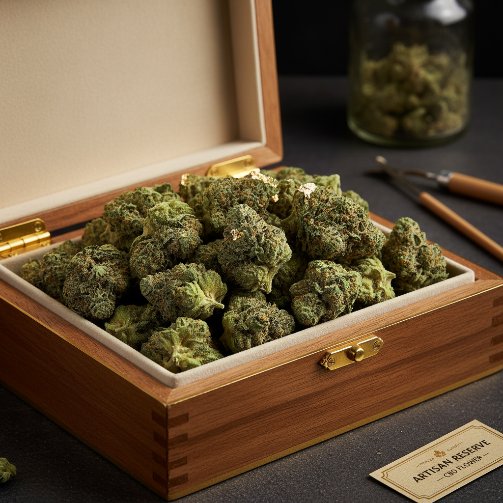 CBD Hemp Flower